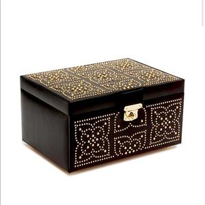 Wolf Marrakesh jewelry box